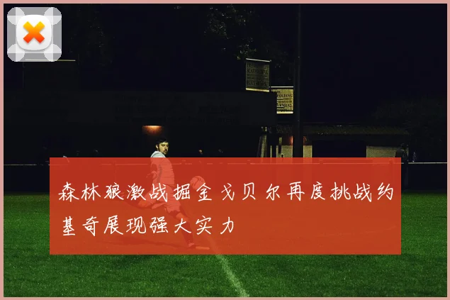 森林狼激战掘金戈贝尔再度挑战约基奇展现强大实力